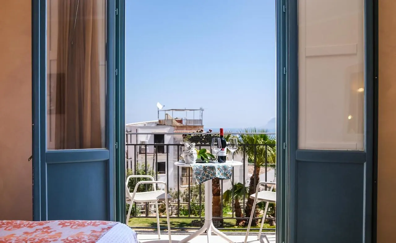 Hotel Baglio Di Scopello Scopello  Scopello (Sicily)