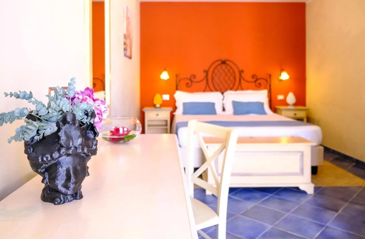 Hotel Baglio Di Scopello Scopello