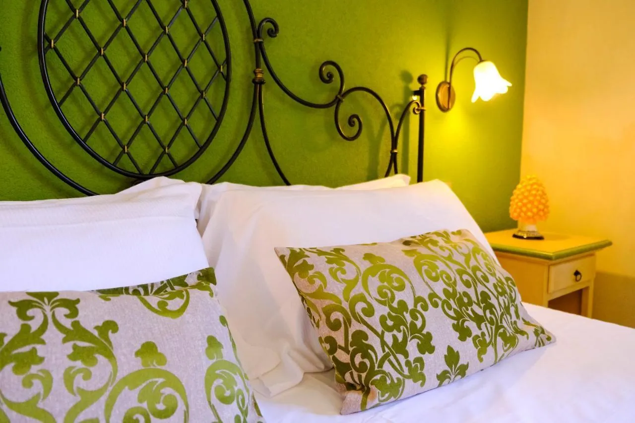 Hotel Baglio Di Scopello Italy