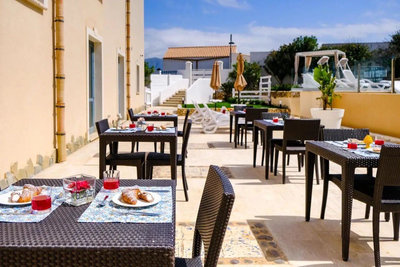 Hotel Baglio Di Scopello Scopello  Scopello (Sicily)