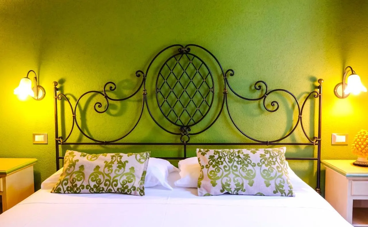 Hotel Baglio Di Scopello Scopello  Italy