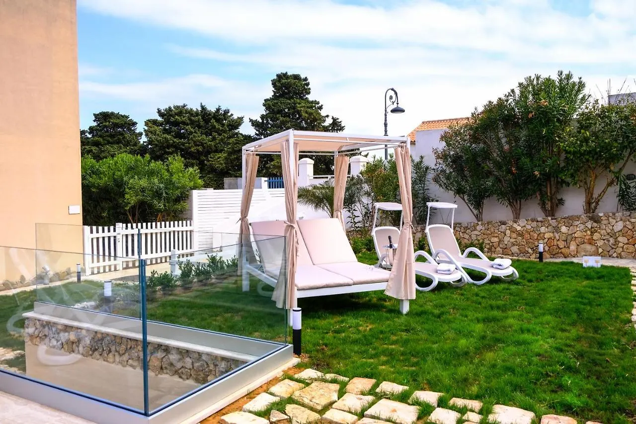 Hotel Baglio Di Scopello