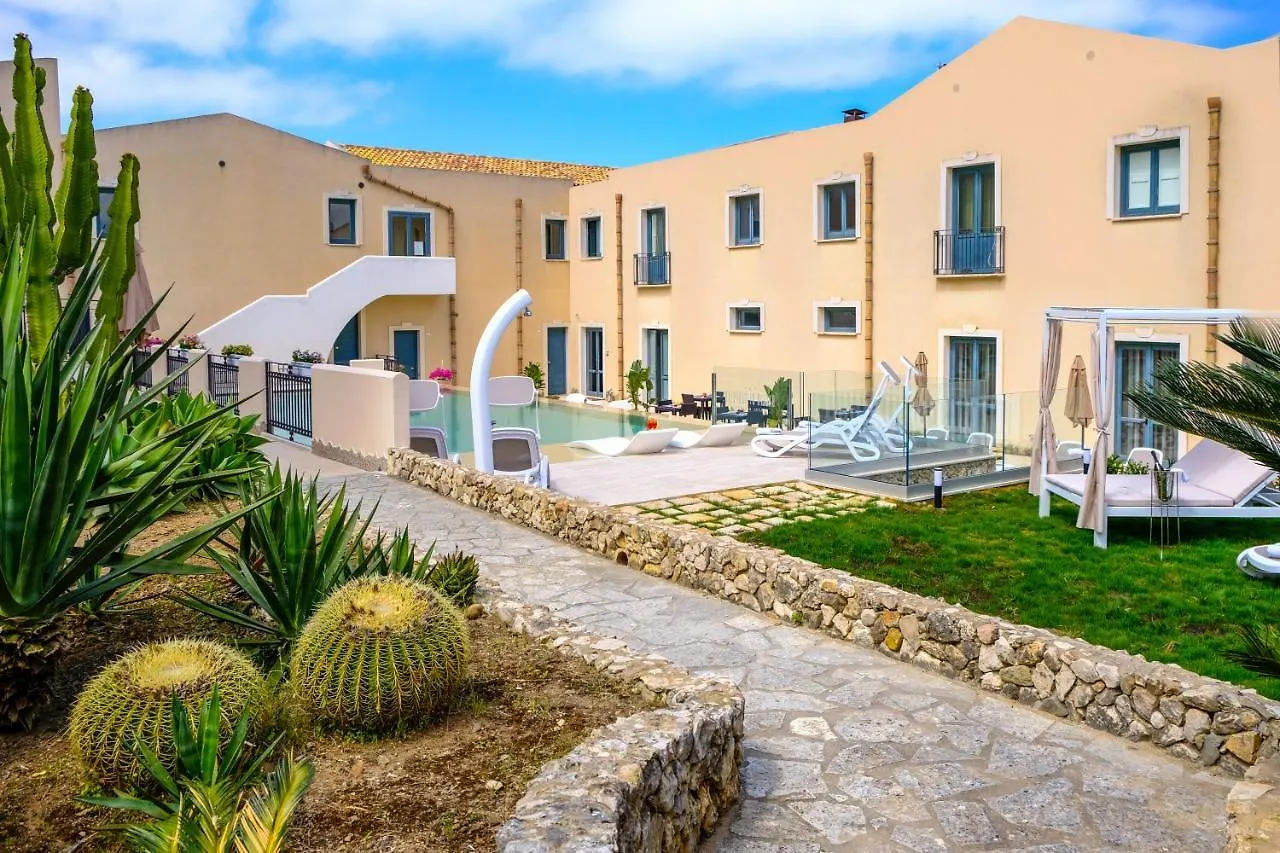 Hotel Baglio Di Scopello Scopello  4*, Scopello (Sicily) Italy