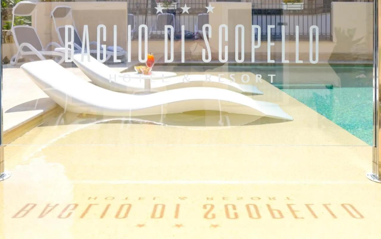 Hotel Baglio Di Scopello Scopello   Scopello (Sicily)