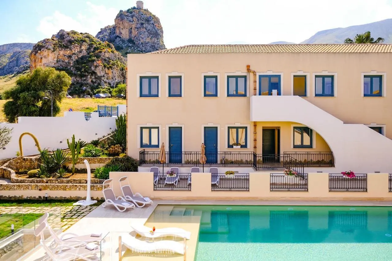 Hotel Baglio Di Scopello  Scopello (Sicily)