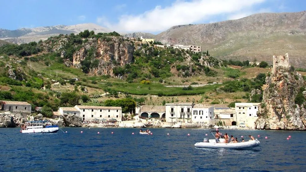 Hotel Baglio Di Scopello Scopello