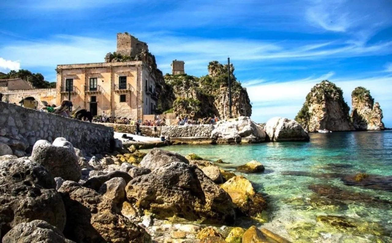 Hotel Baglio Di Scopello Scopello