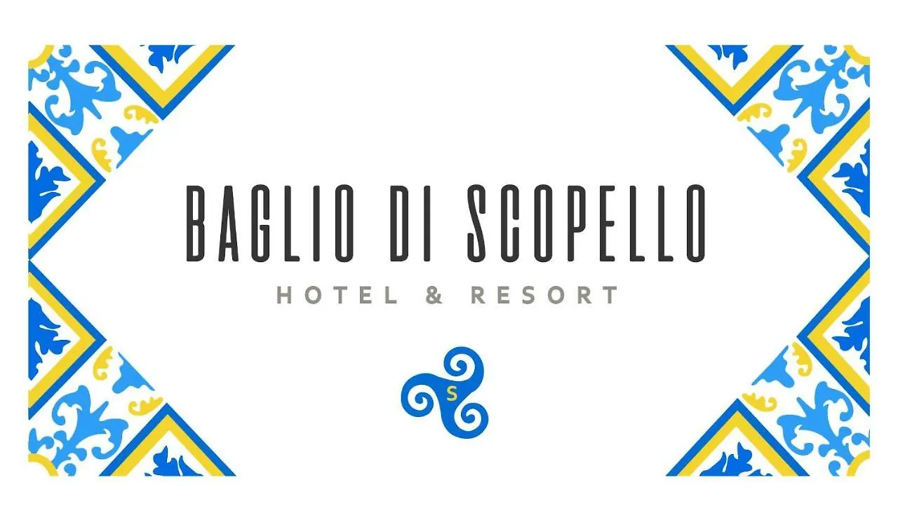 Hotel Baglio Di Scopello Scopello  Scopello (Sicily)