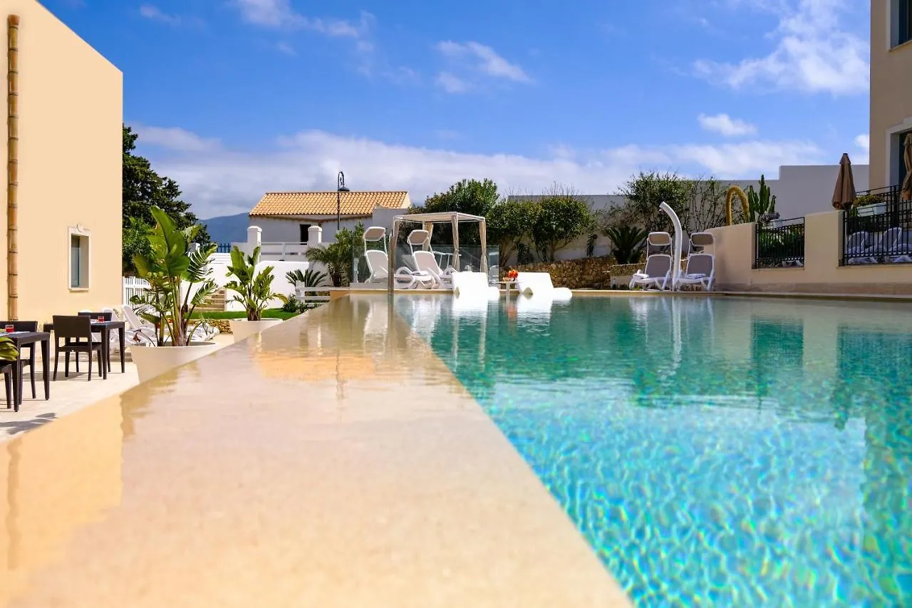 Hotel Baglio Di Scopello Scopello