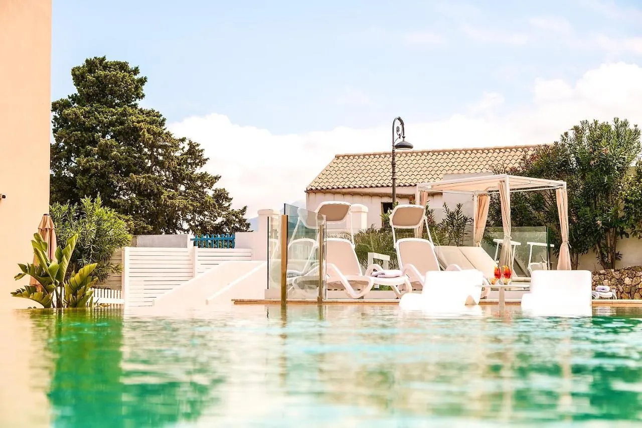 Hotel Baglio Di Scopello Scopello  Italy