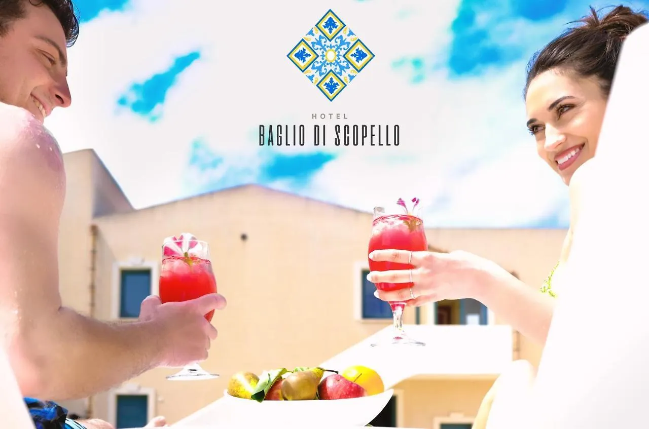 Hotel Baglio Di Scopello Scopello