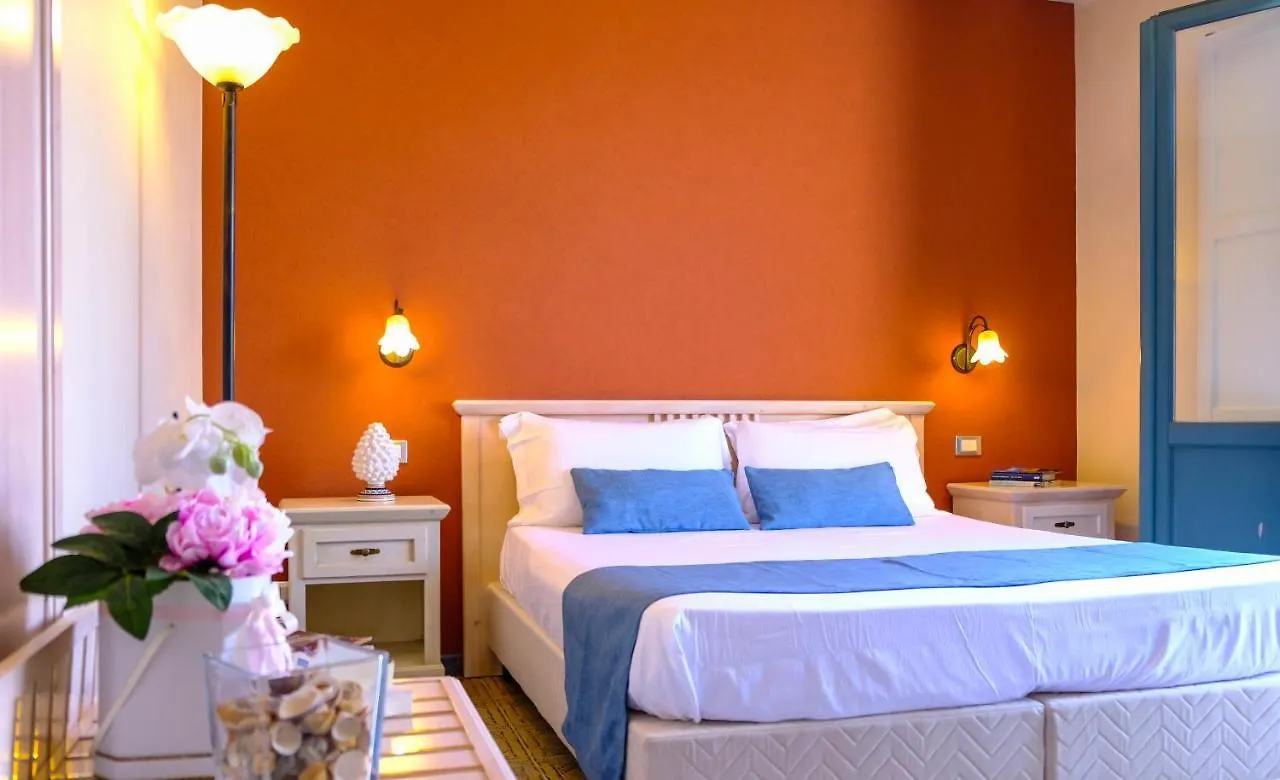 Hotel Baglio Di Scopello Scopello