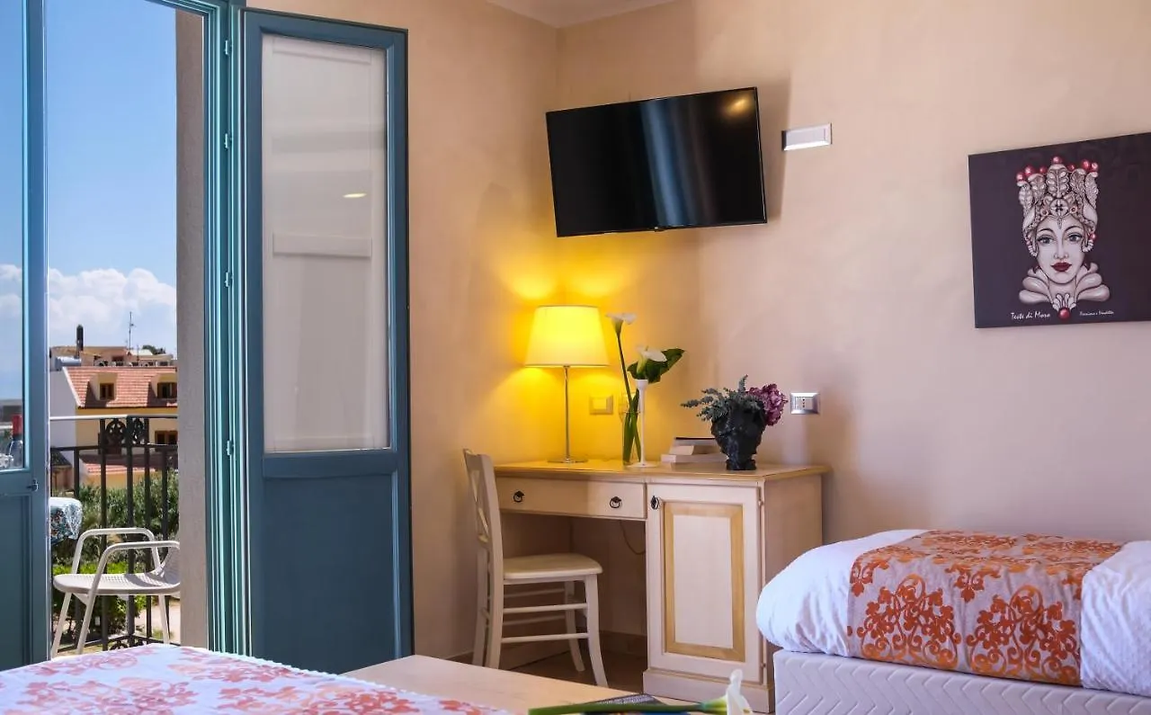 Hotel Baglio Di Scopello Scopello