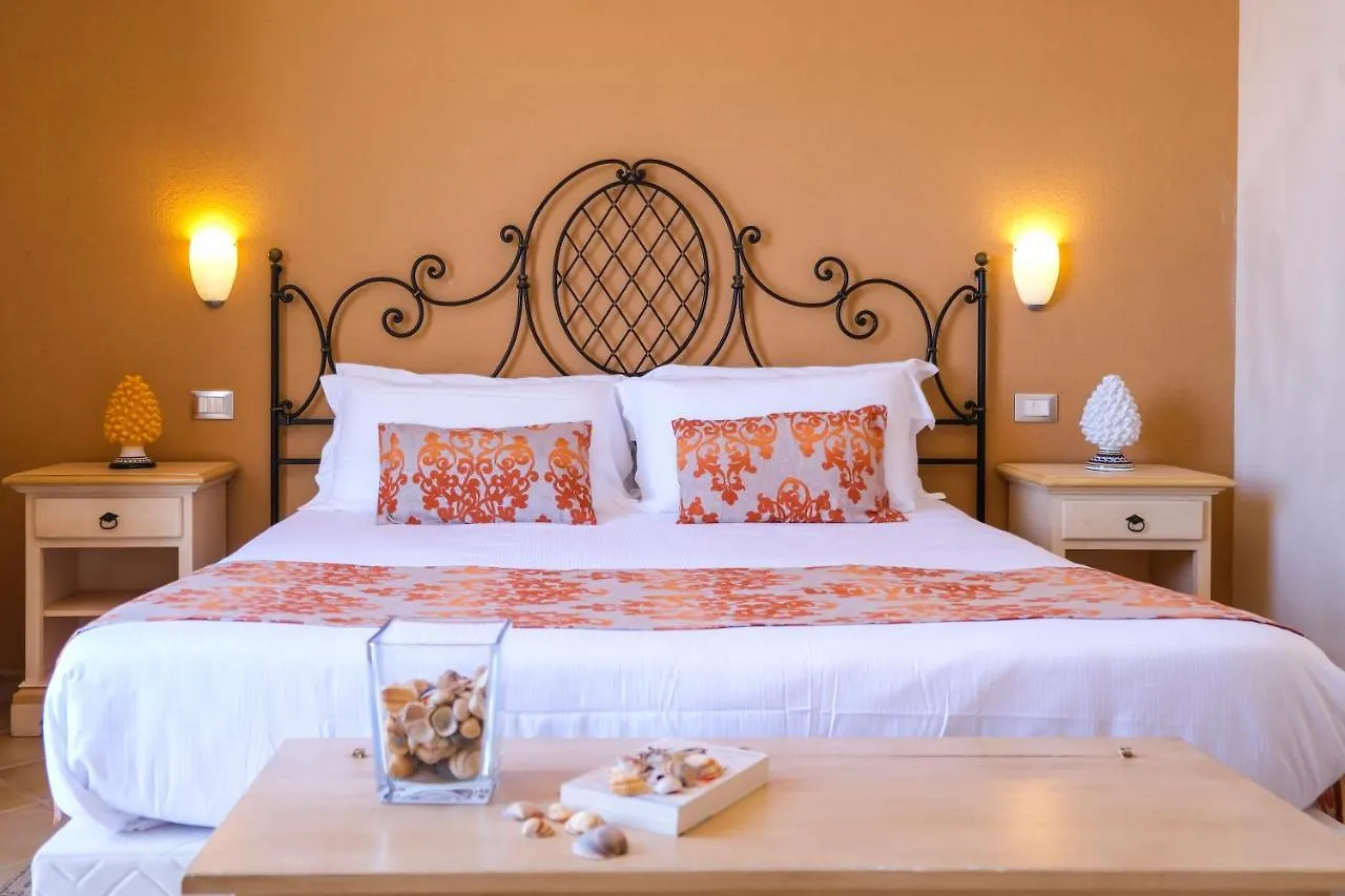 Hotel Baglio Di Scopello