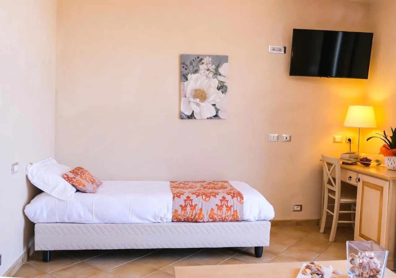 Hotel Baglio Di Scopello 4*, Scopello (Sicily) Italien