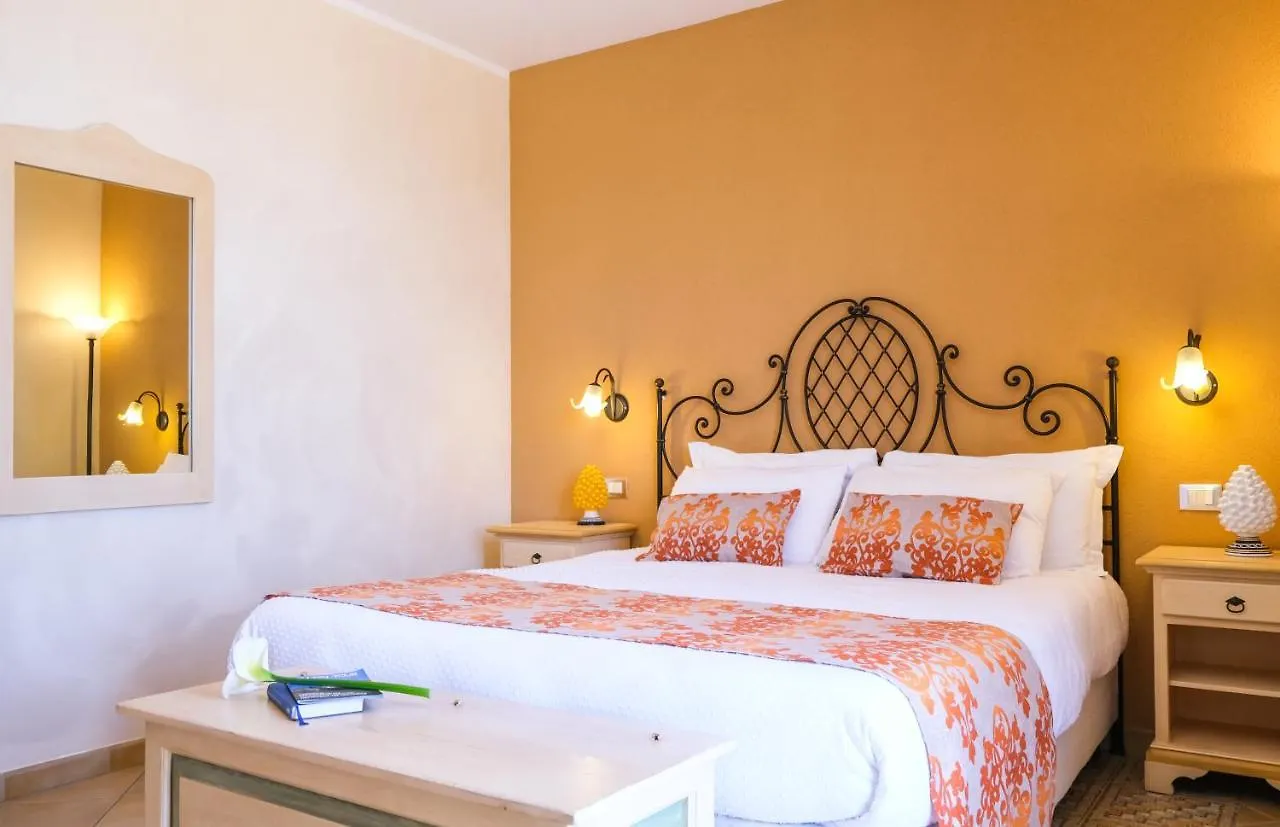 Hotel Baglio Di Scopello 4*, Scopello (Sicily)