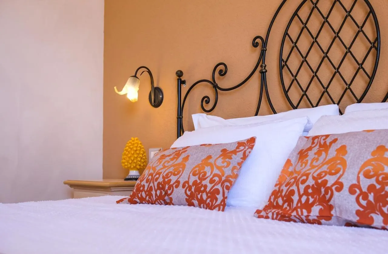Hotel Baglio Di Scopello Scopello