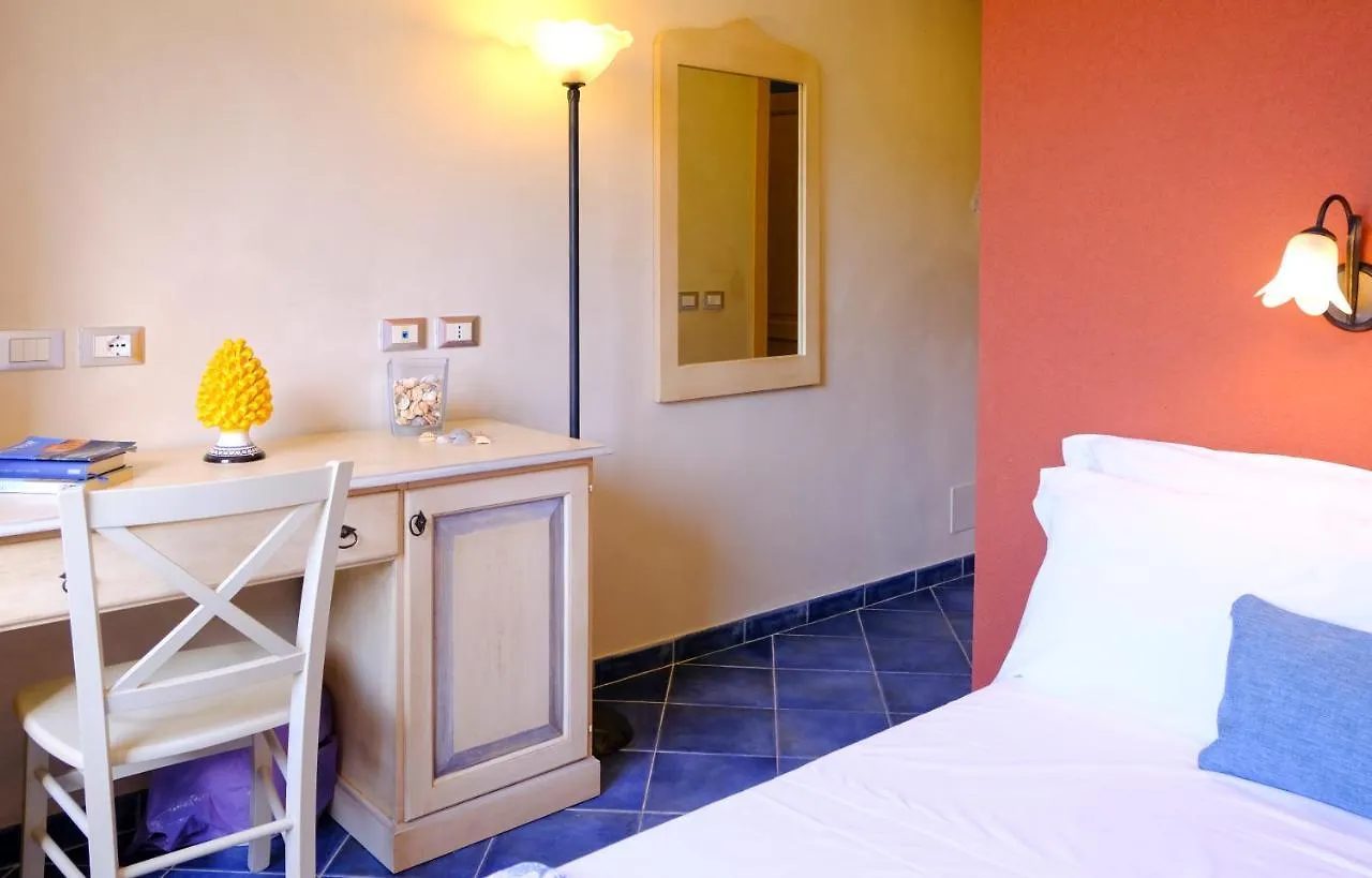 Hotel Baglio Di Scopello Scopello