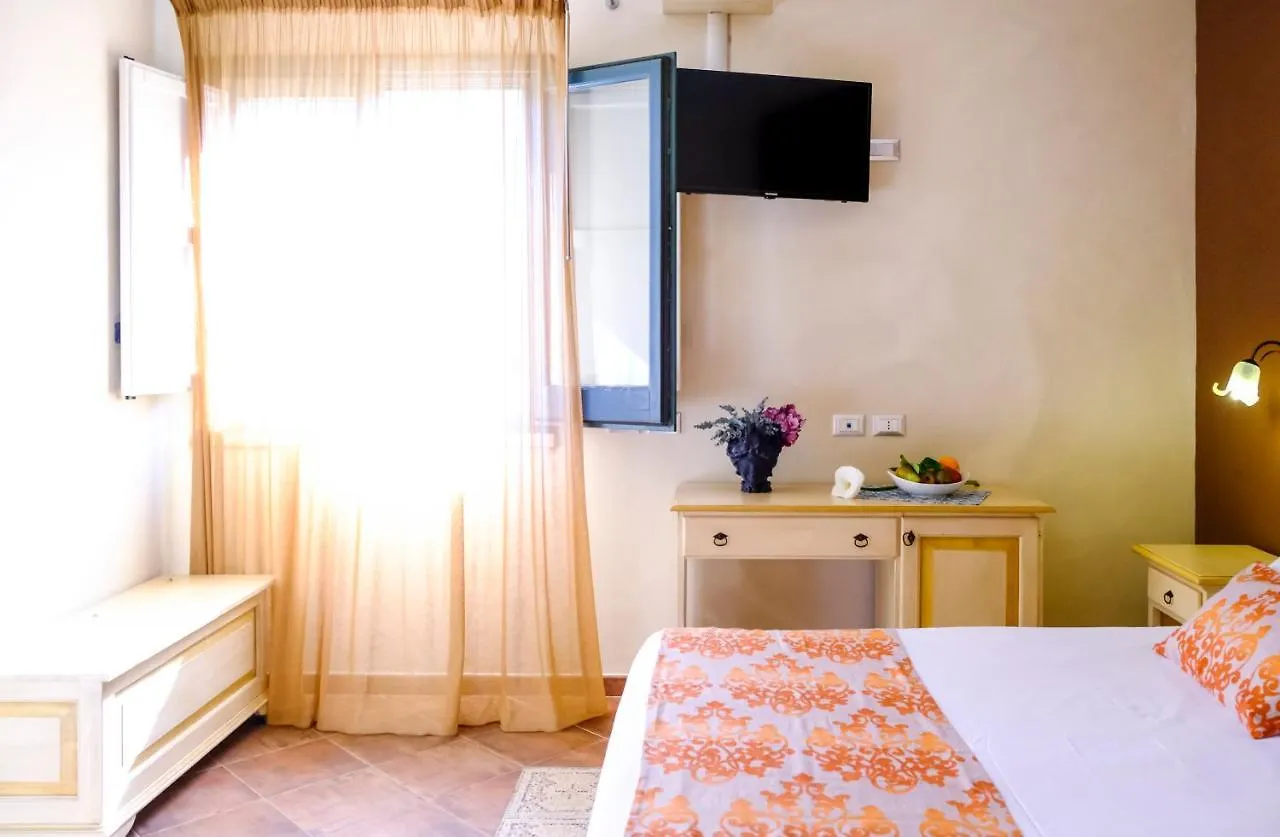 Hotel Baglio Di Scopello