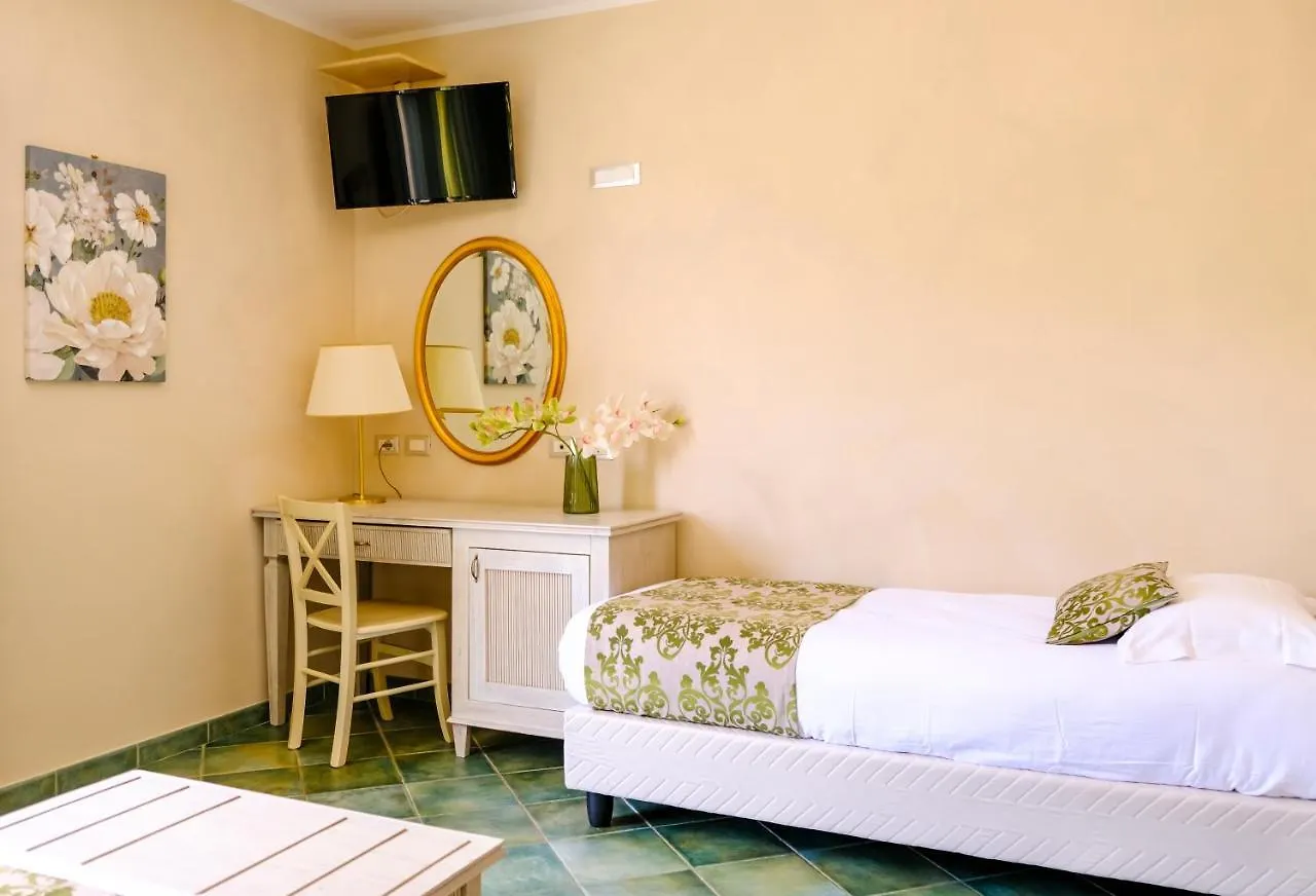 Hotel Baglio Di Scopello Scopello
