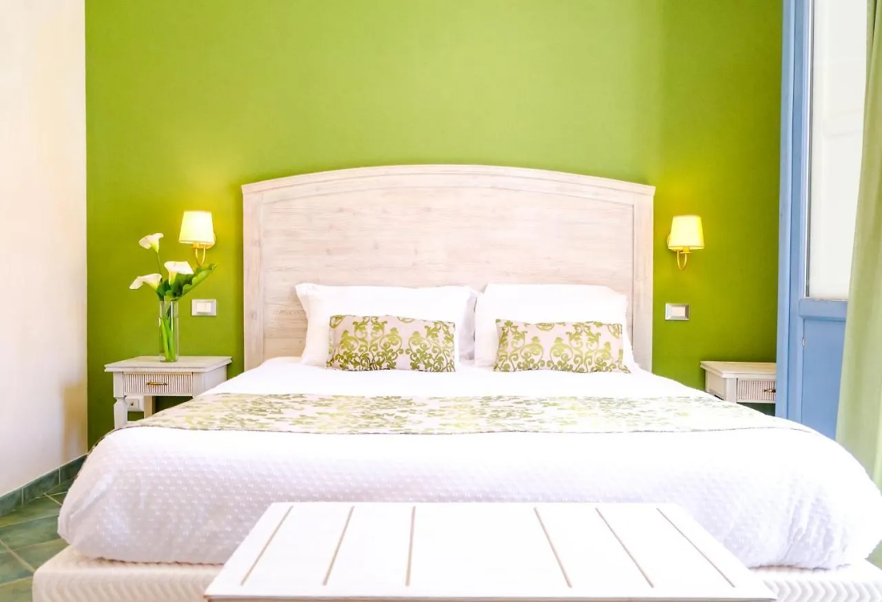 Hotel Baglio Di Scopello Scopello (Sicily)