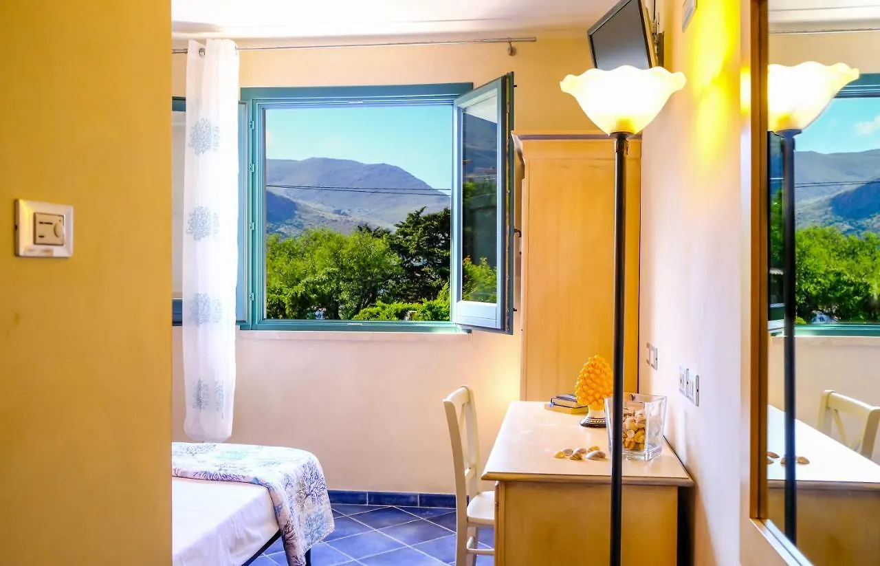 Hotel Baglio Di Scopello Scopello