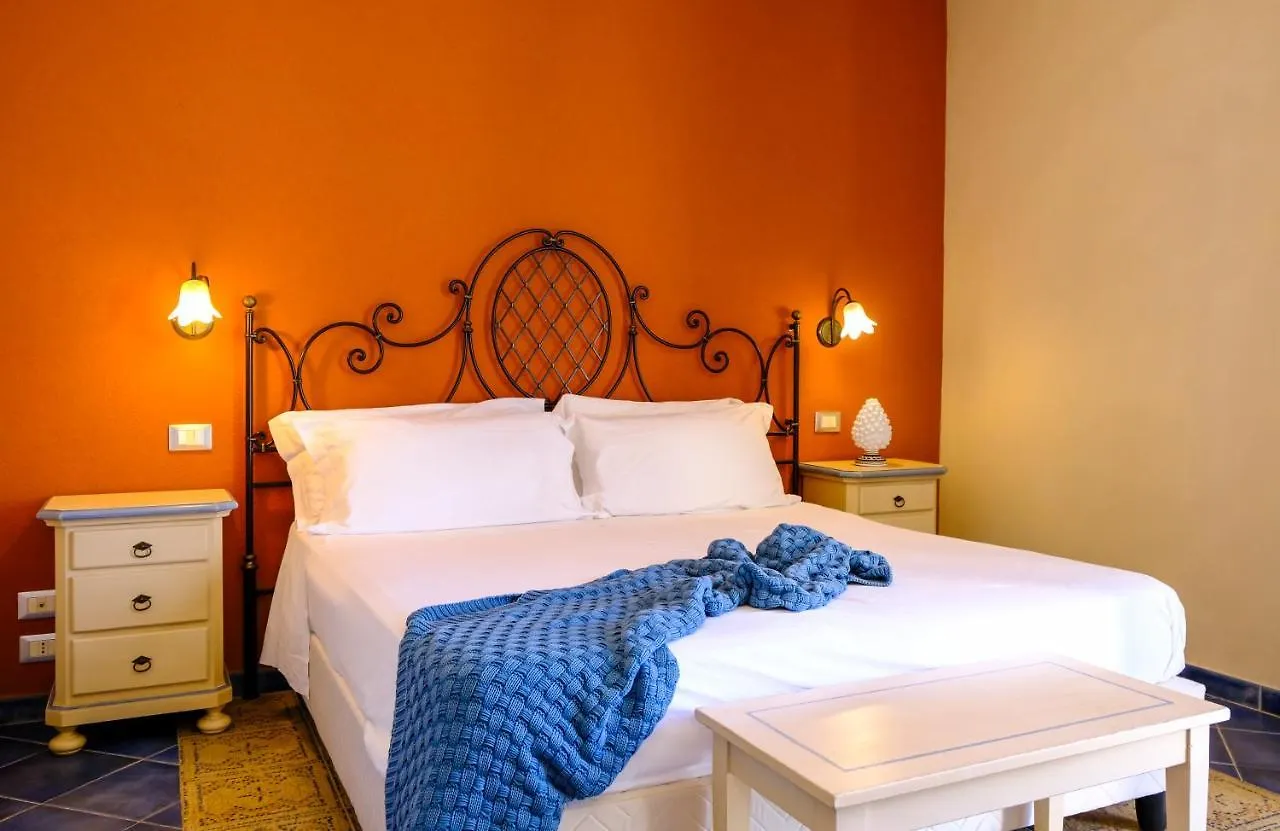 Hotel Baglio Di Scopello Scopello