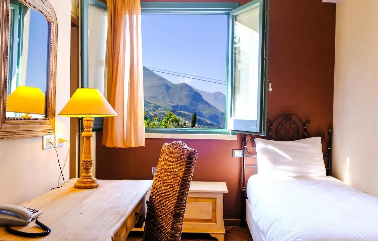 Hotel Baglio Di Scopello