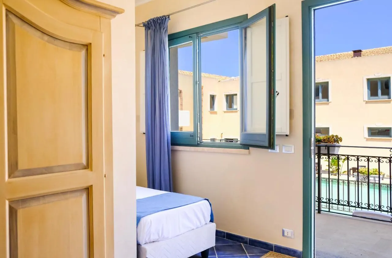 Hotel Baglio Di Scopello Scopello