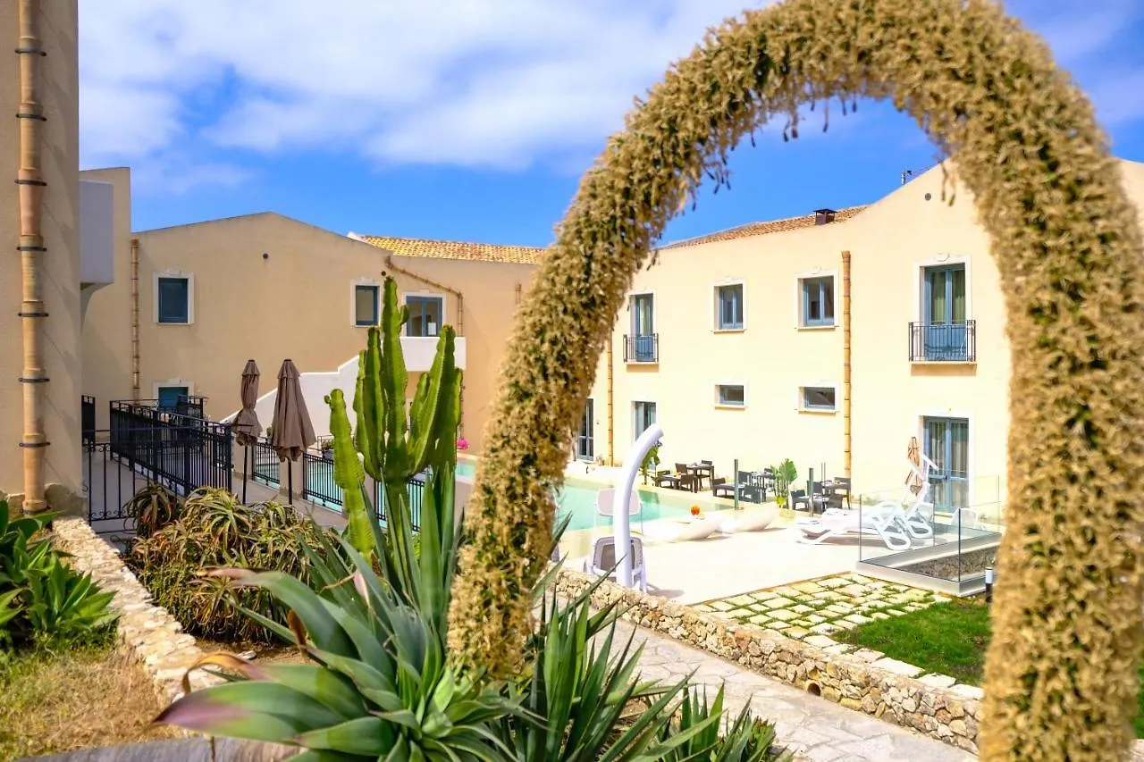 Hotel Baglio Di Scopello Scopello  4*, Scopello (Sicily)