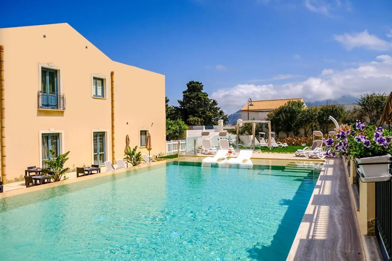 Hotel Baglio Di Scopello Scopello