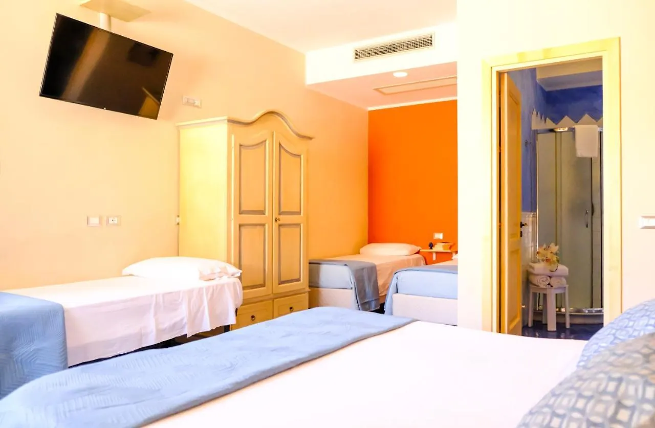 Hotel Baglio Di Scopello Scopello