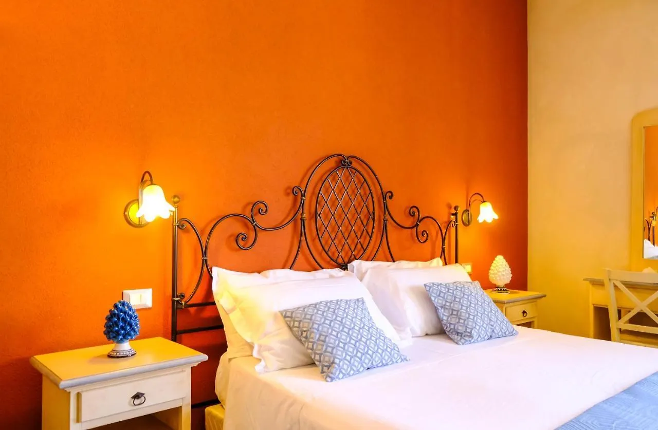 Hotel Baglio Di Scopello Scopello
