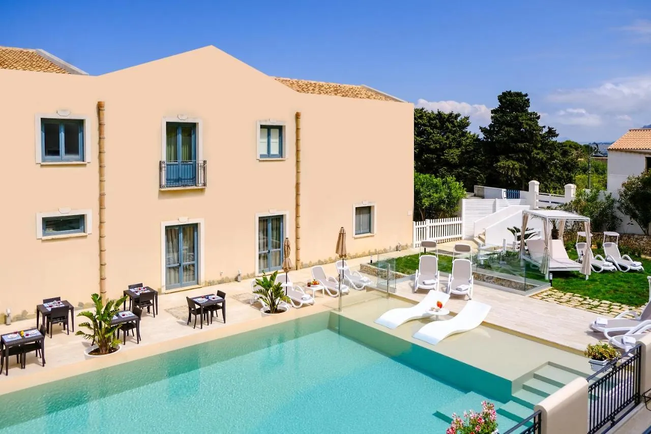 Hotel Baglio Di Scopello Scopello