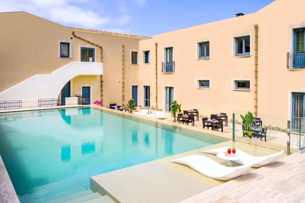 Hotel Baglio Di Scopello Scopello   Scopello (Sicily)
