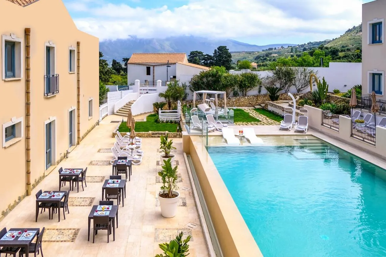 Hotel Baglio Di Scopello Scopello   Scopello (Sicily)