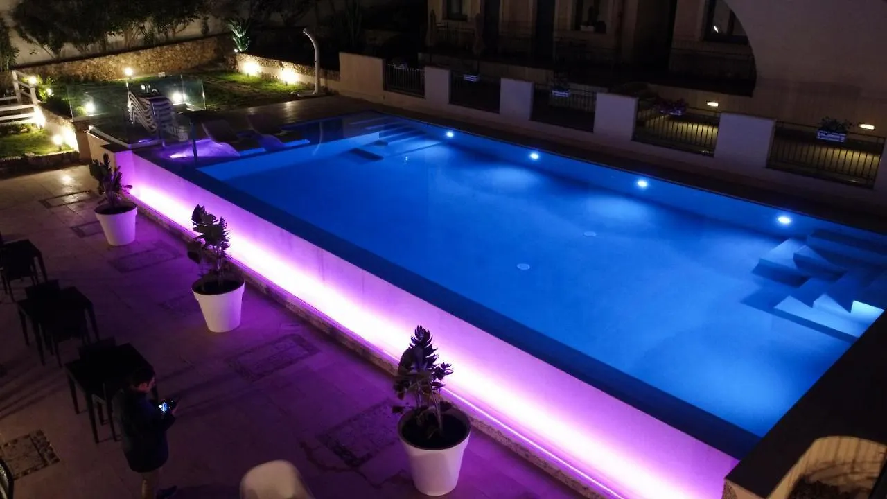 Hotel Baglio Di Scopello Scopello