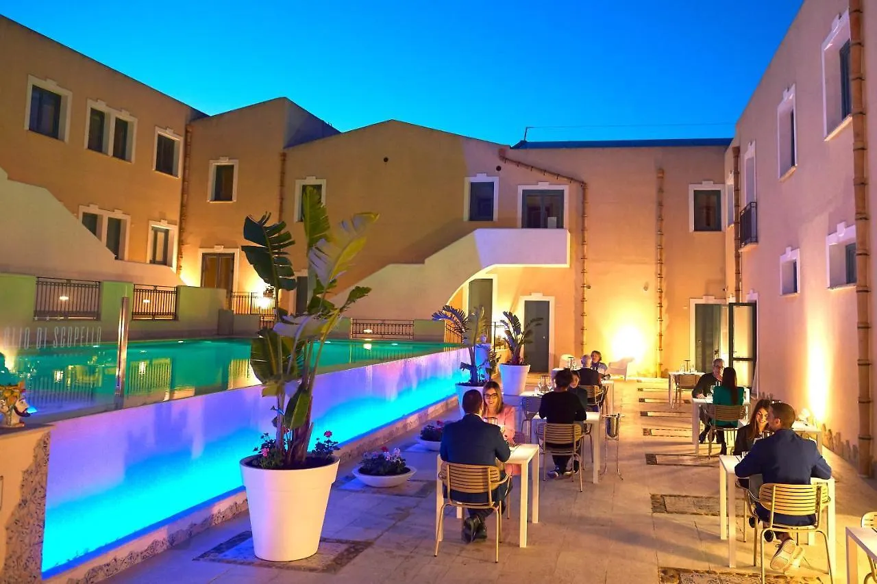 Hotel Baglio Di Scopello Scopello  4*, Scopello (Sicily)