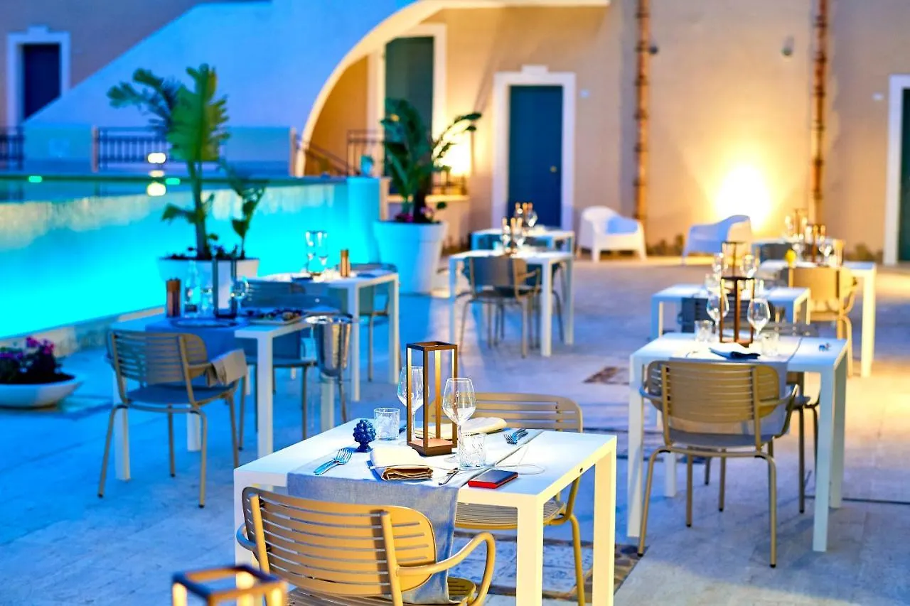 Hotel Baglio Di Scopello Scopello