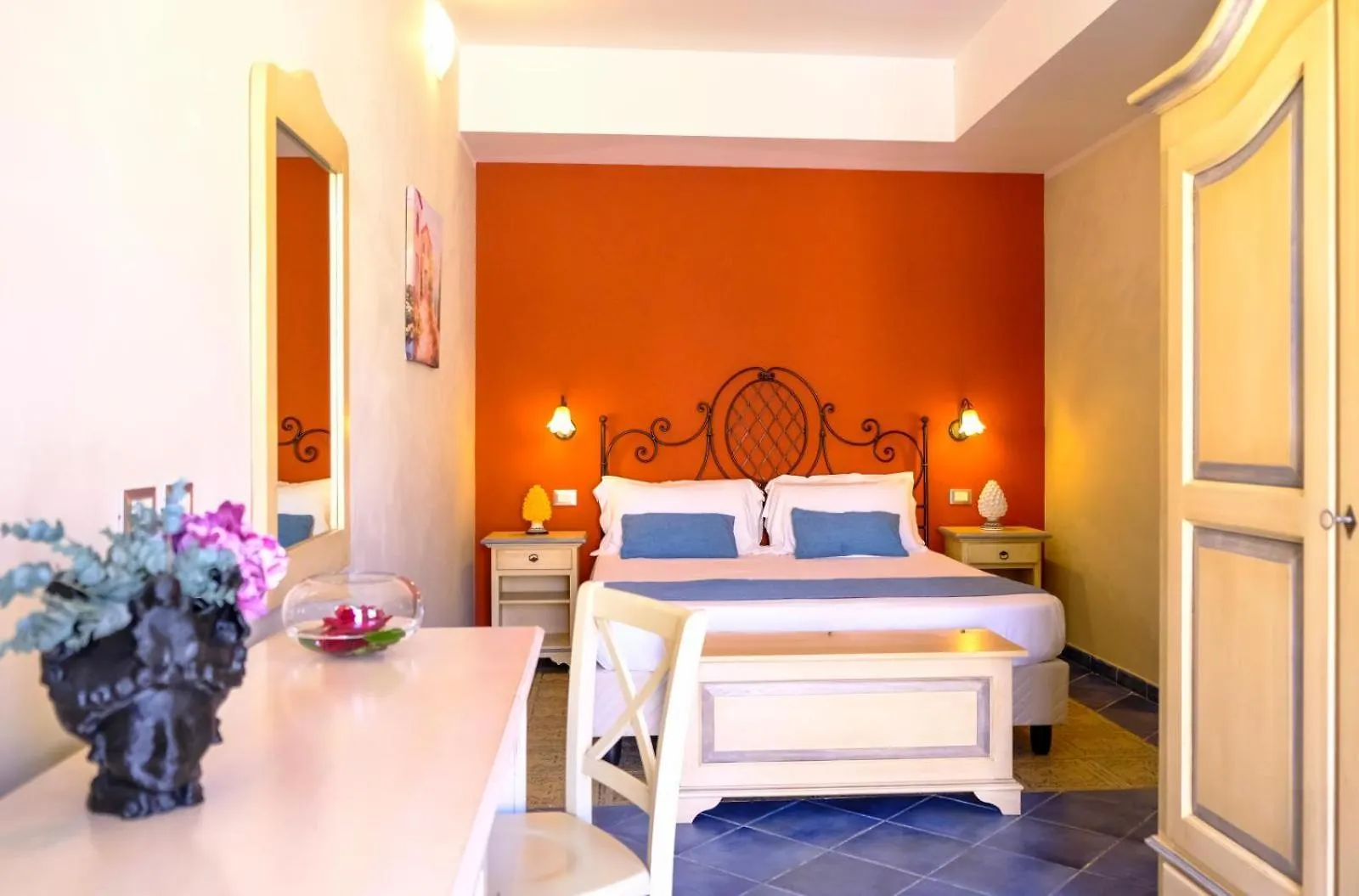 Hotel Baglio Di Scopello 4*, Scopello (Sicily) Italien