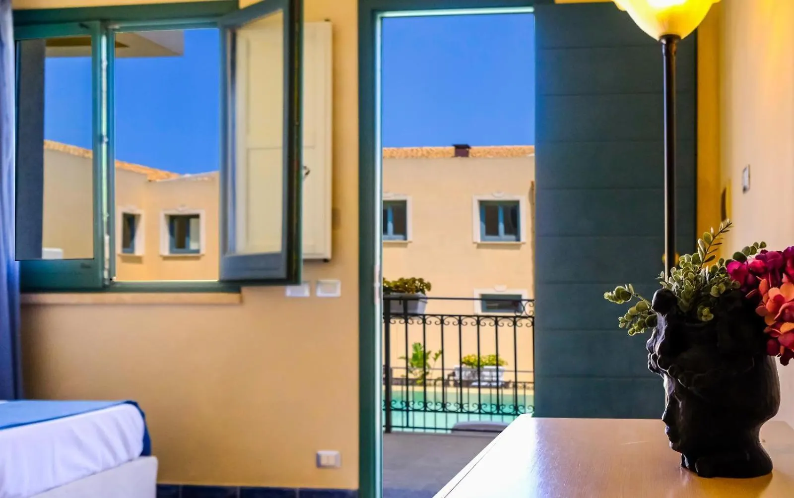 Hotel Baglio Di Scopello Scopello
