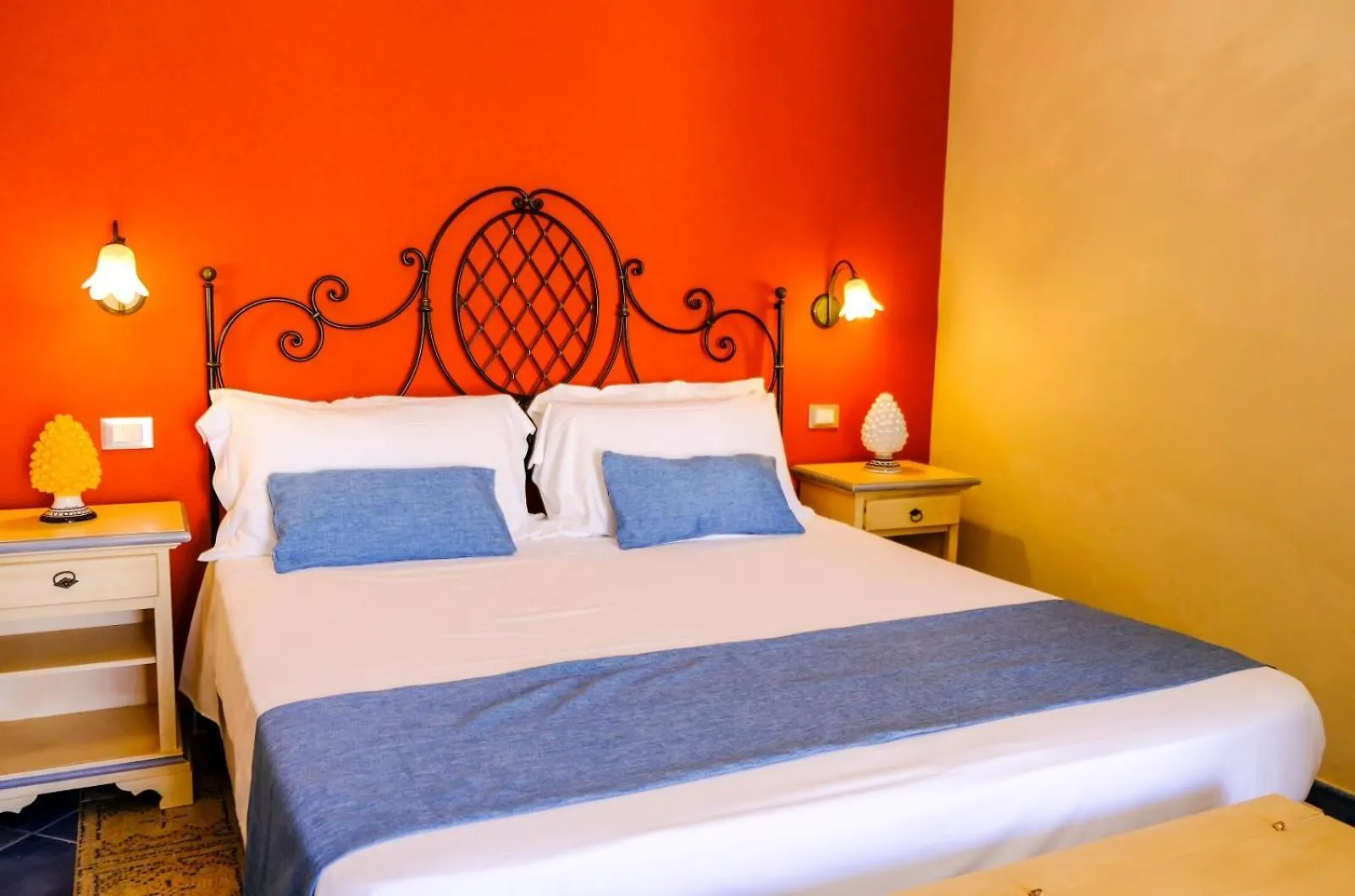 Hotel Baglio Di Scopello Scopello  Scopello (Sicily)