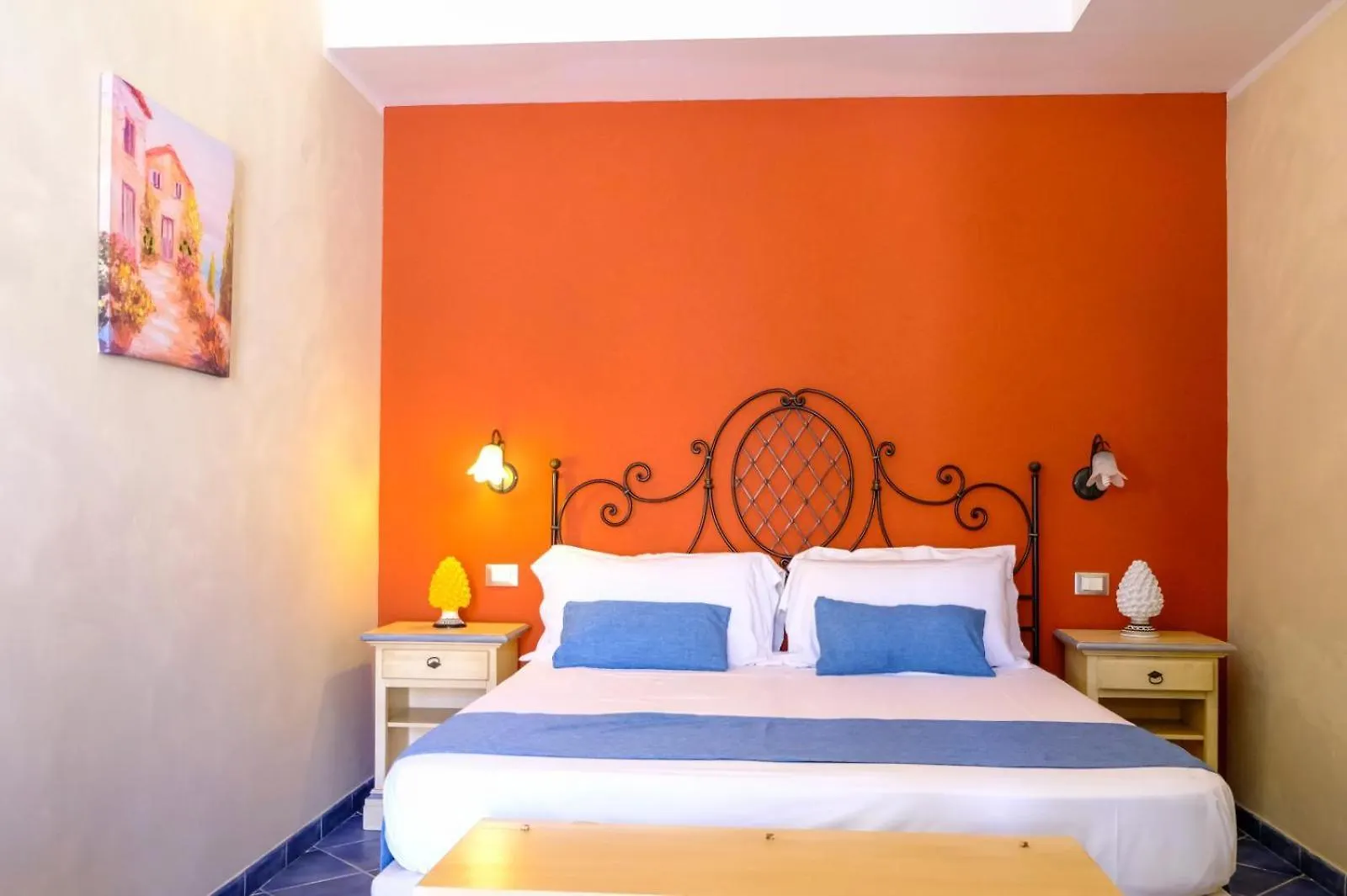Hotel Baglio Di Scopello Scopello  Italy