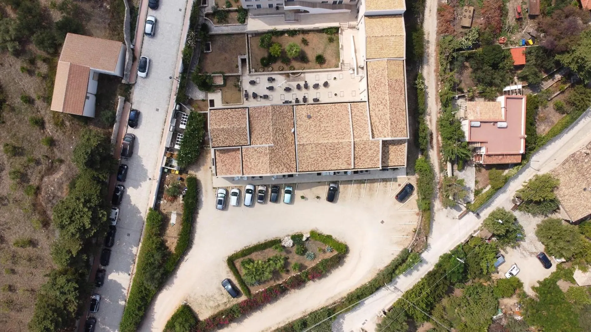 Hotel Baglio Di Scopello Scopello