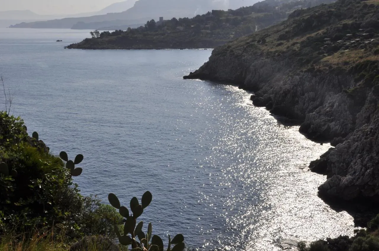 Hotel Baglio Di Scopello Scopello  Italy